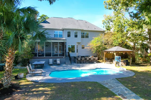$1,395,000 | 1913 Dunes Mill Way, Mount Pleasant, SC 29466