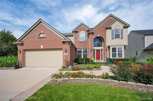 $479,000 | 4093 Sonata Drive, Howell, MI 48843