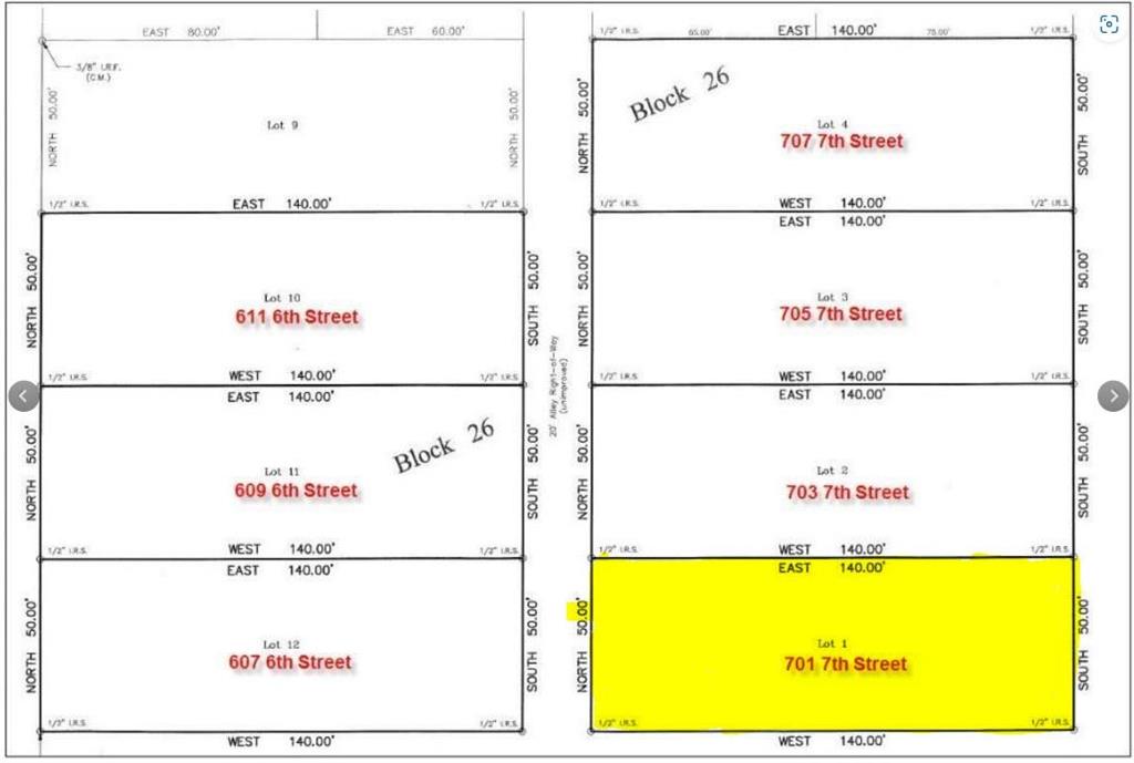 701 7th Street Princeton, TX 75407 - Photo 2 of 6