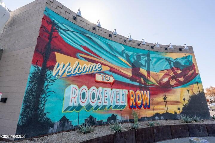 502 North 11th Street, Unit 1 Phoenix, AZ 85006 - Photo 17 of 17 Roosevelt Row