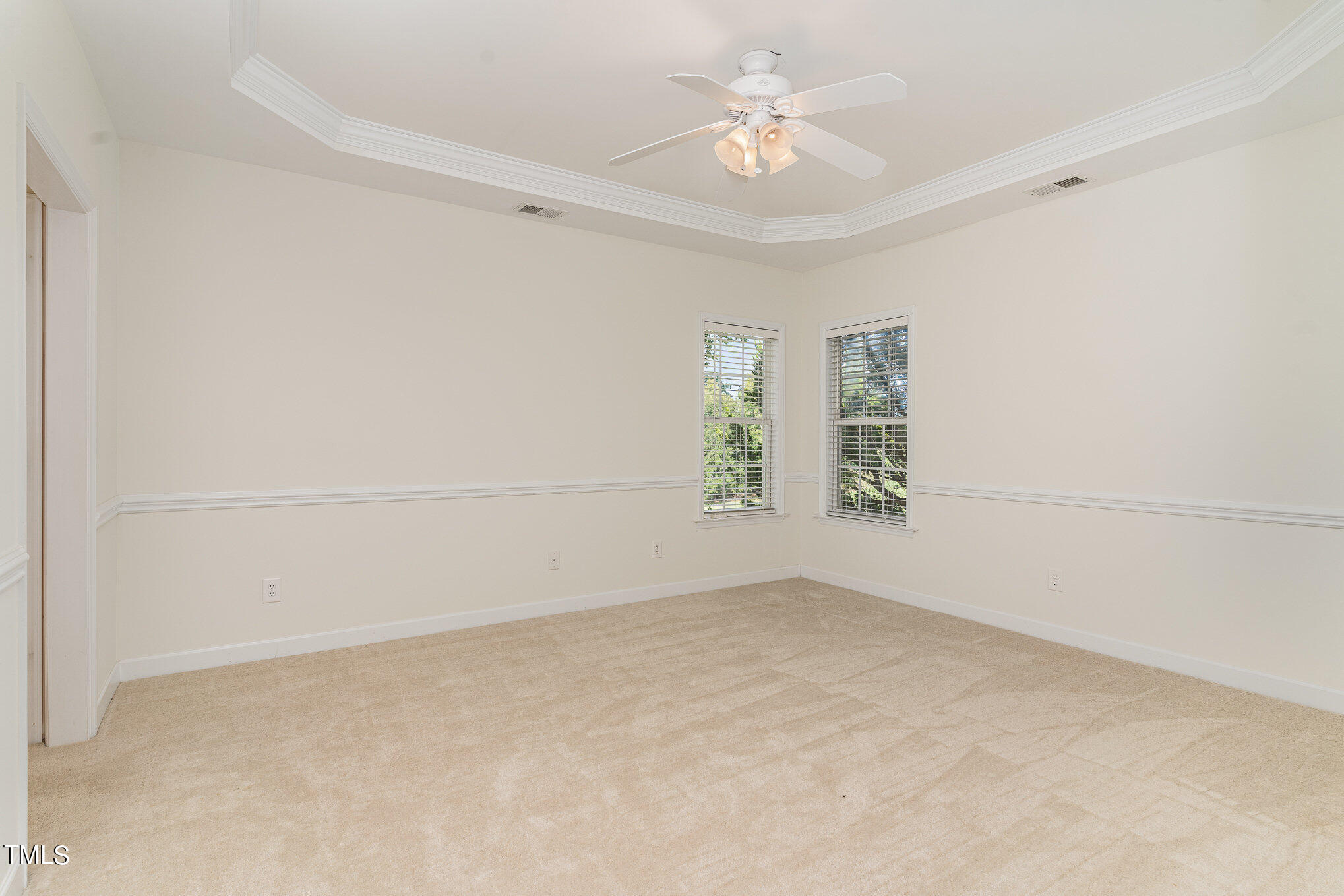 474 Seastone Street Raleigh, NC 27603 - Photo 9 of 30 Master Bedroom Window view