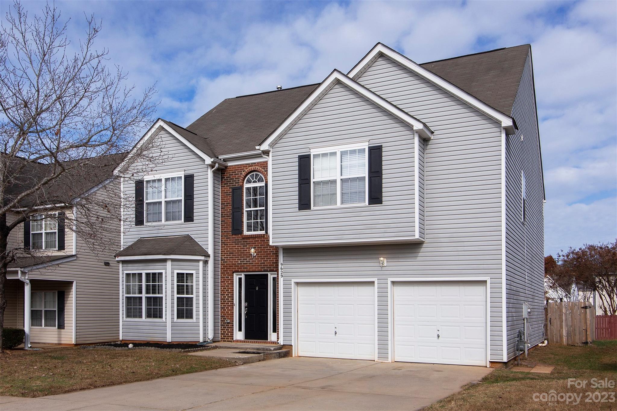 9629 Rothman Lane Charlotte, NC 28215 - Photo 2 of 24 a front view of a house