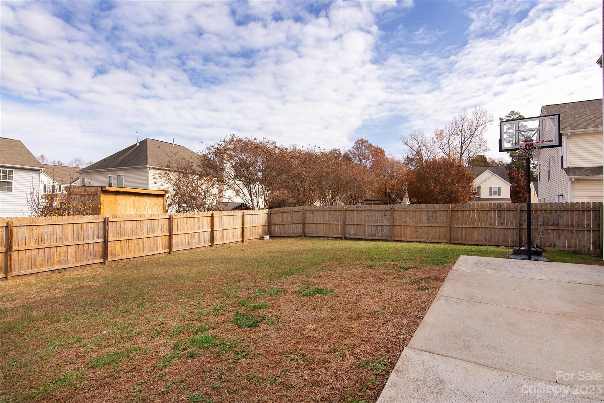 9629 Rothman Lane Charlotte, NC 28215 - Photo 24 of 24 a view of outdoor space and city view