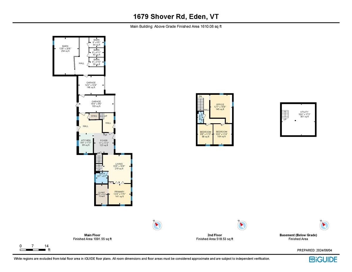 1679 Shover Road Eden, VT 05652 - Photo 33 of 40