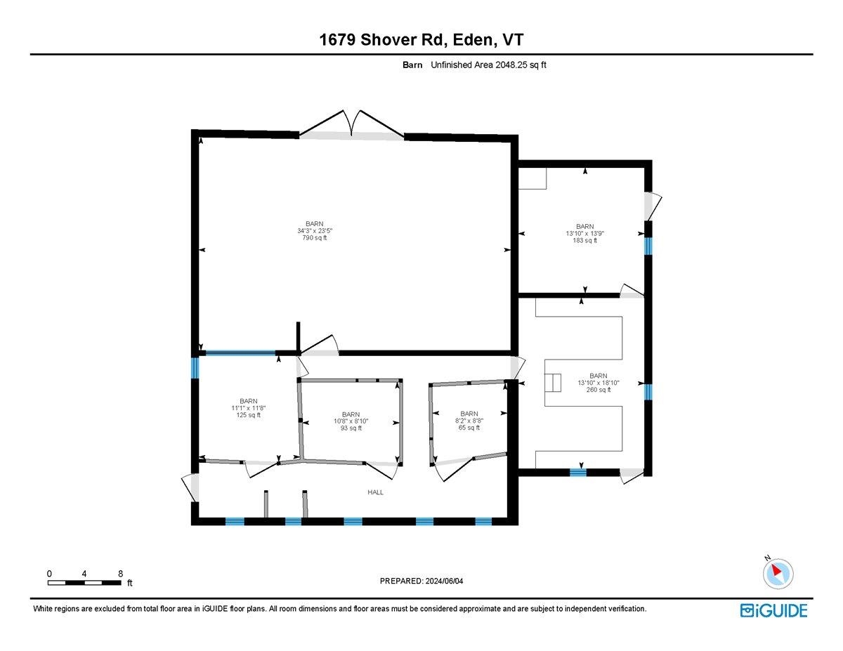 1679 Shover Road Eden, VT 05652 - Photo 34 of 40