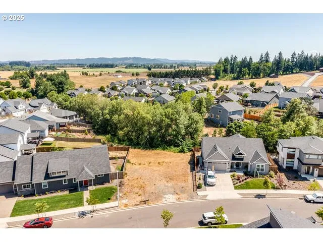 a view of a city from a balcony