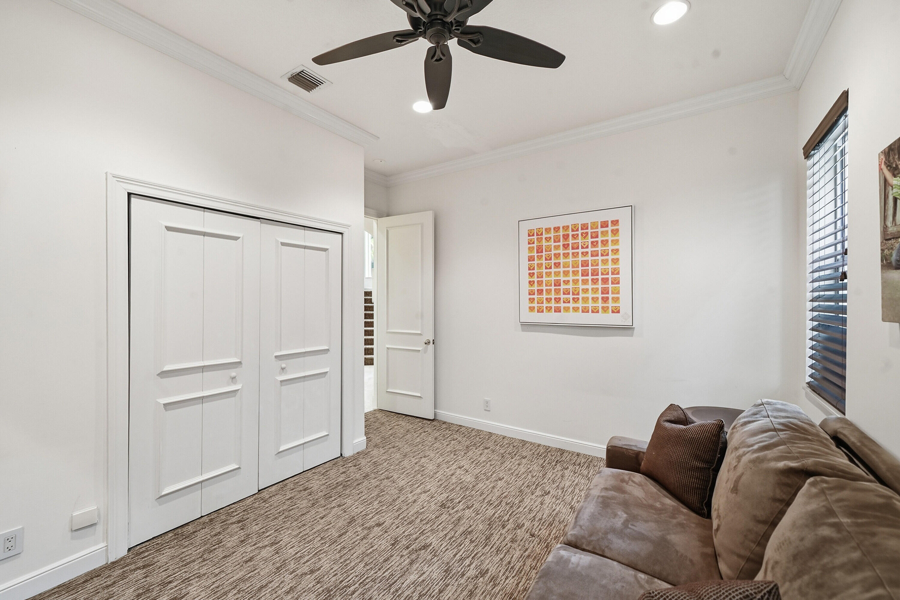 2425 Northwest 49th Lane Boca Raton, FL 33431 - Photo 26 of 46 Lower Level Guest Bedroom
