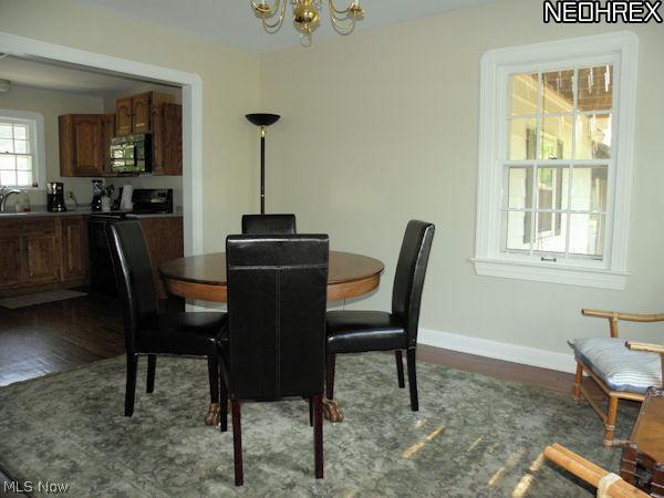 2834 Lee Road Silver Lake, OH 44224 - Photo 5 of 16 Dinning Room