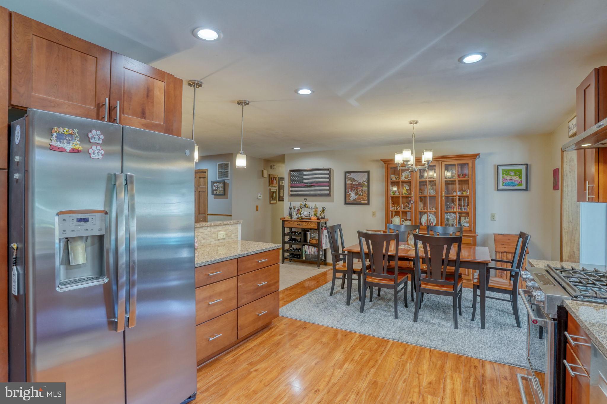 6420 Pearsons Corner Road Dover, DE 19904 - Photo 22 of 54 a view of a dining room with furniture