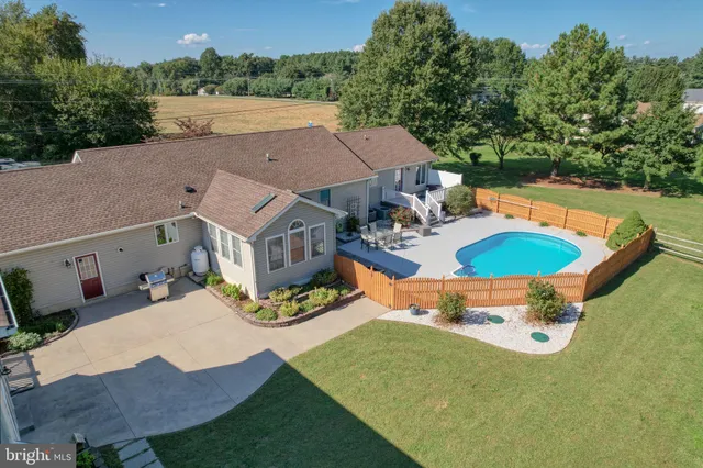 $490,000 | 6420 Pearsons Corner Road, Dover, DE 19904