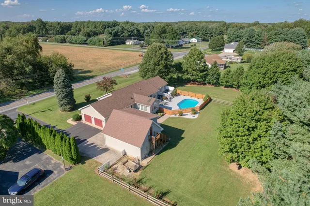 $490,000 | 6420 Pearsons Corner Road, Dover, DE 19904