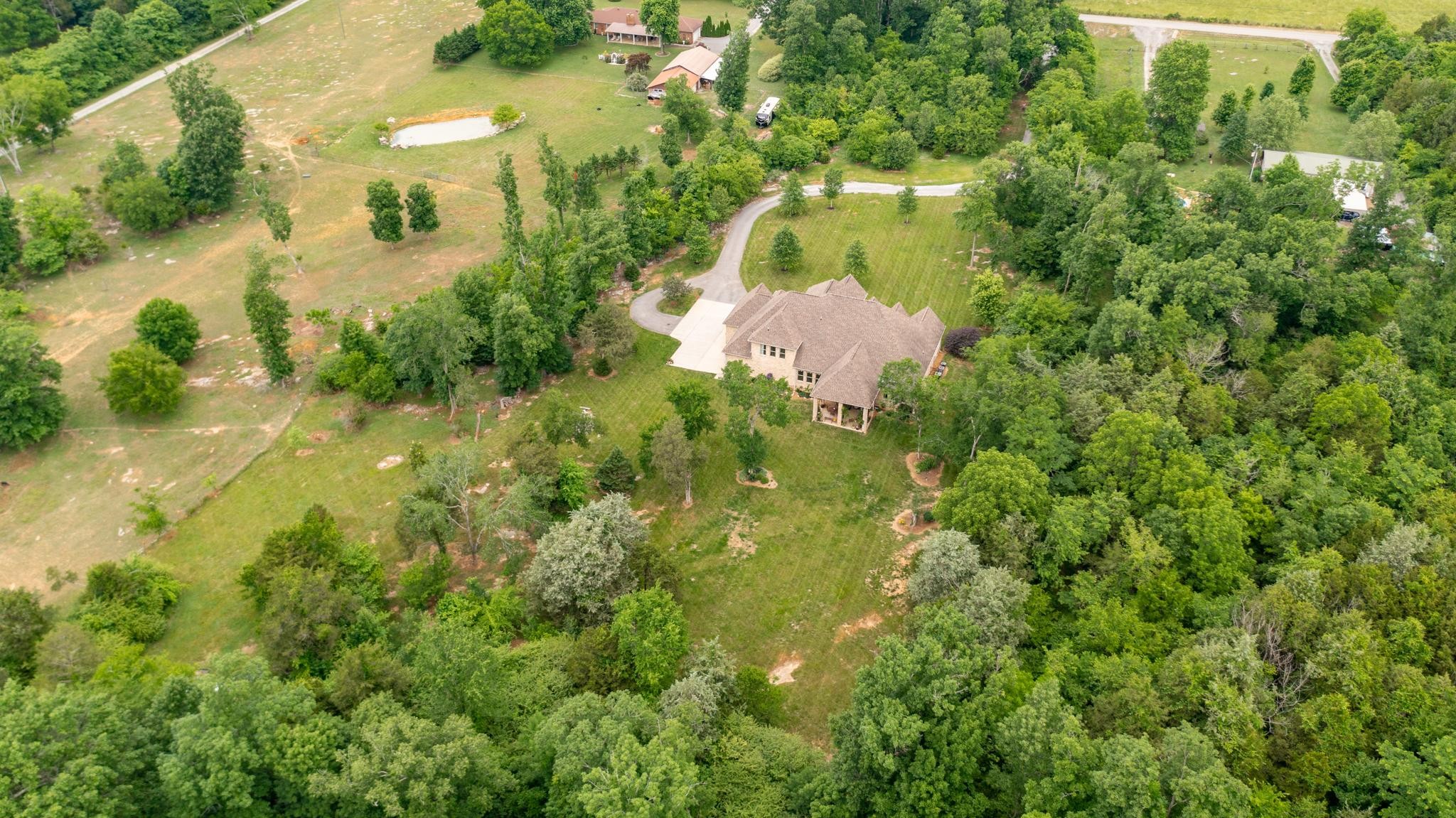 6201 Windrow Road Rockvale, TN 37153 - Photo 46 of 49 a view of a lake view
