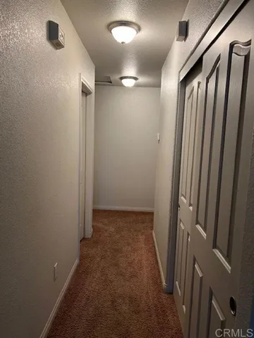 a view of a hallway