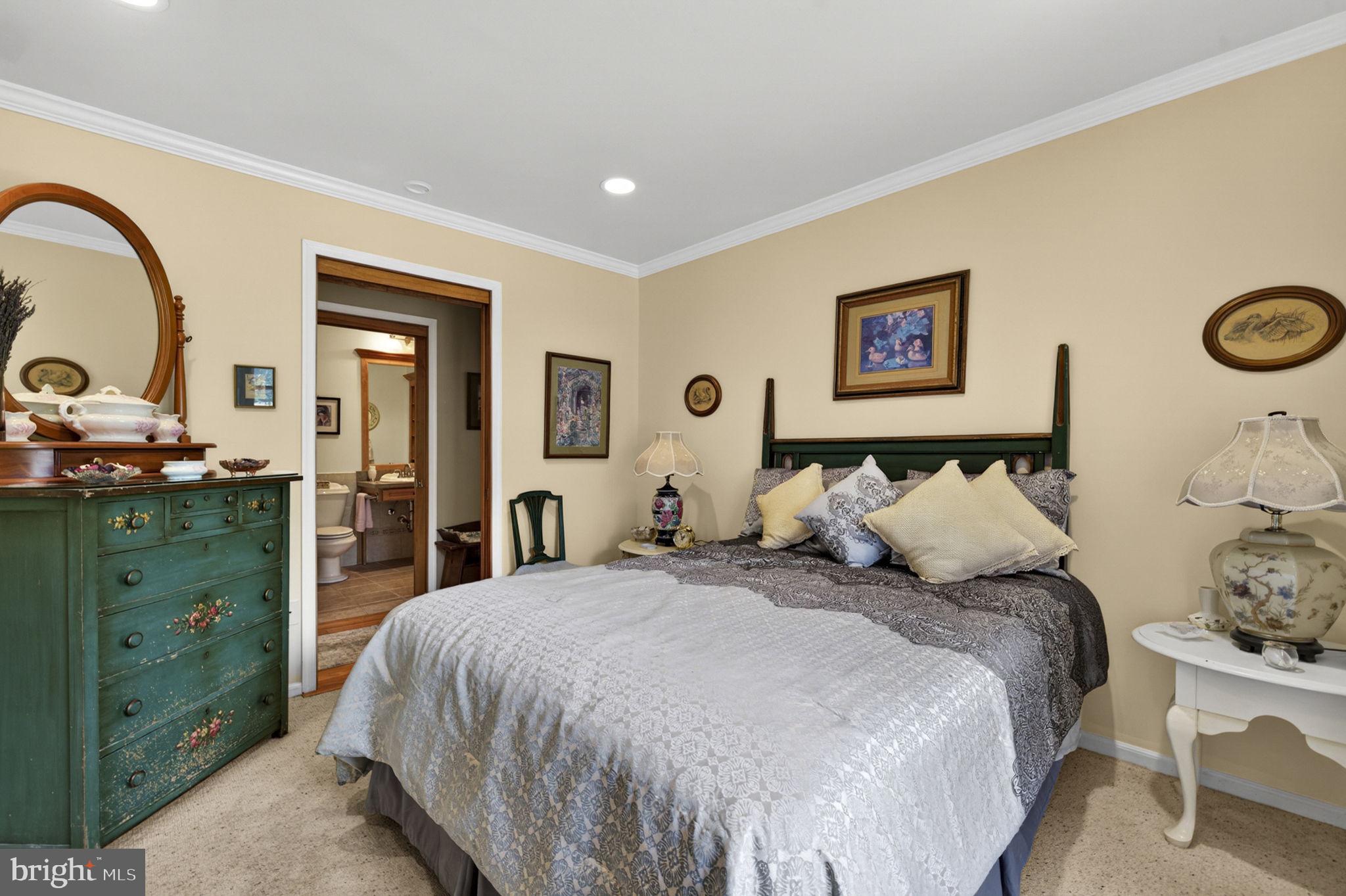 3934 Rectortown Road Marshall, VA 20115 - Photo 40 of 59 Handicap accessible bedroom