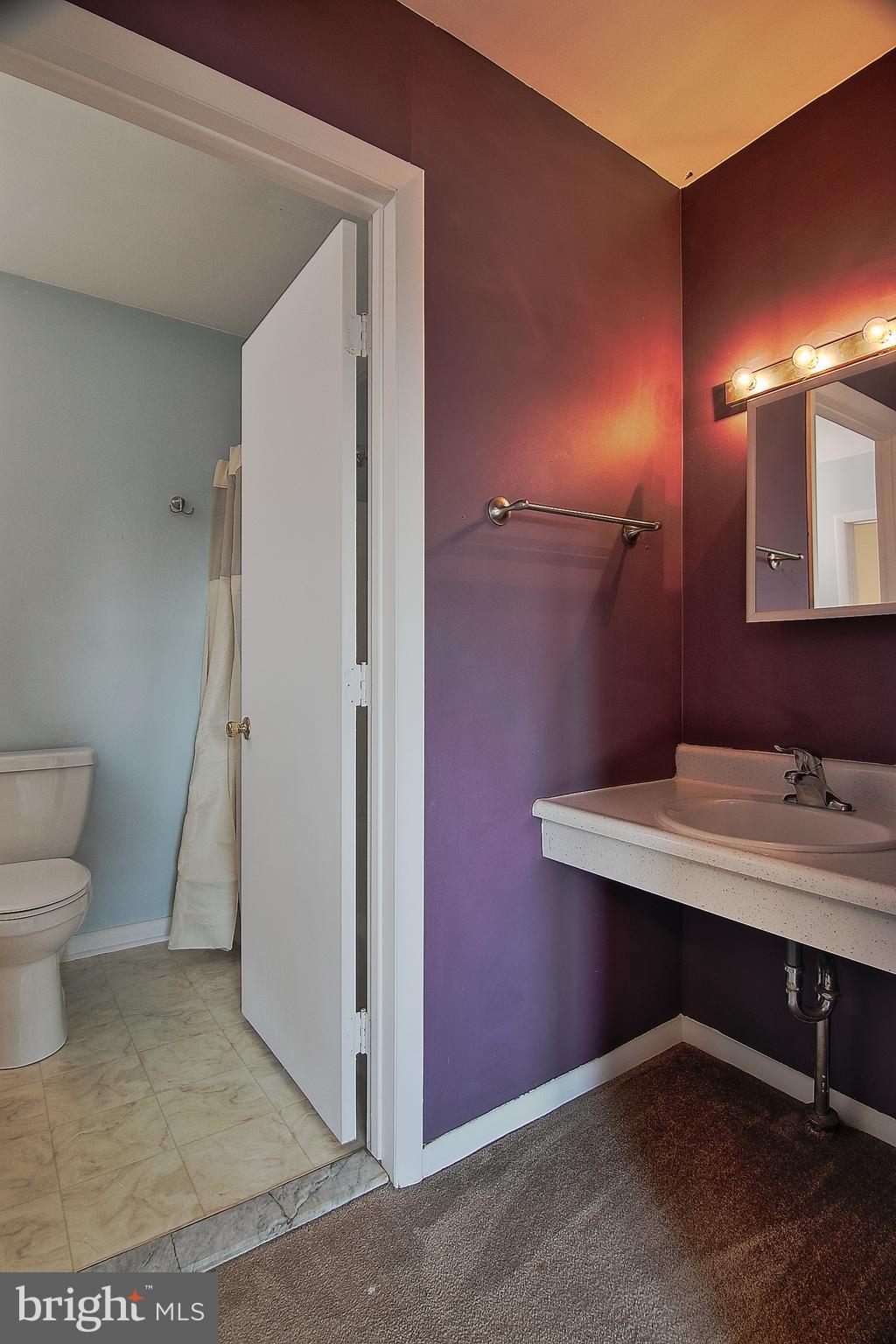 2706 Walnut Ridge Drive Pottstown, PA 19464 - Photo 12 of 23 Bedroom 1 Vanity Area