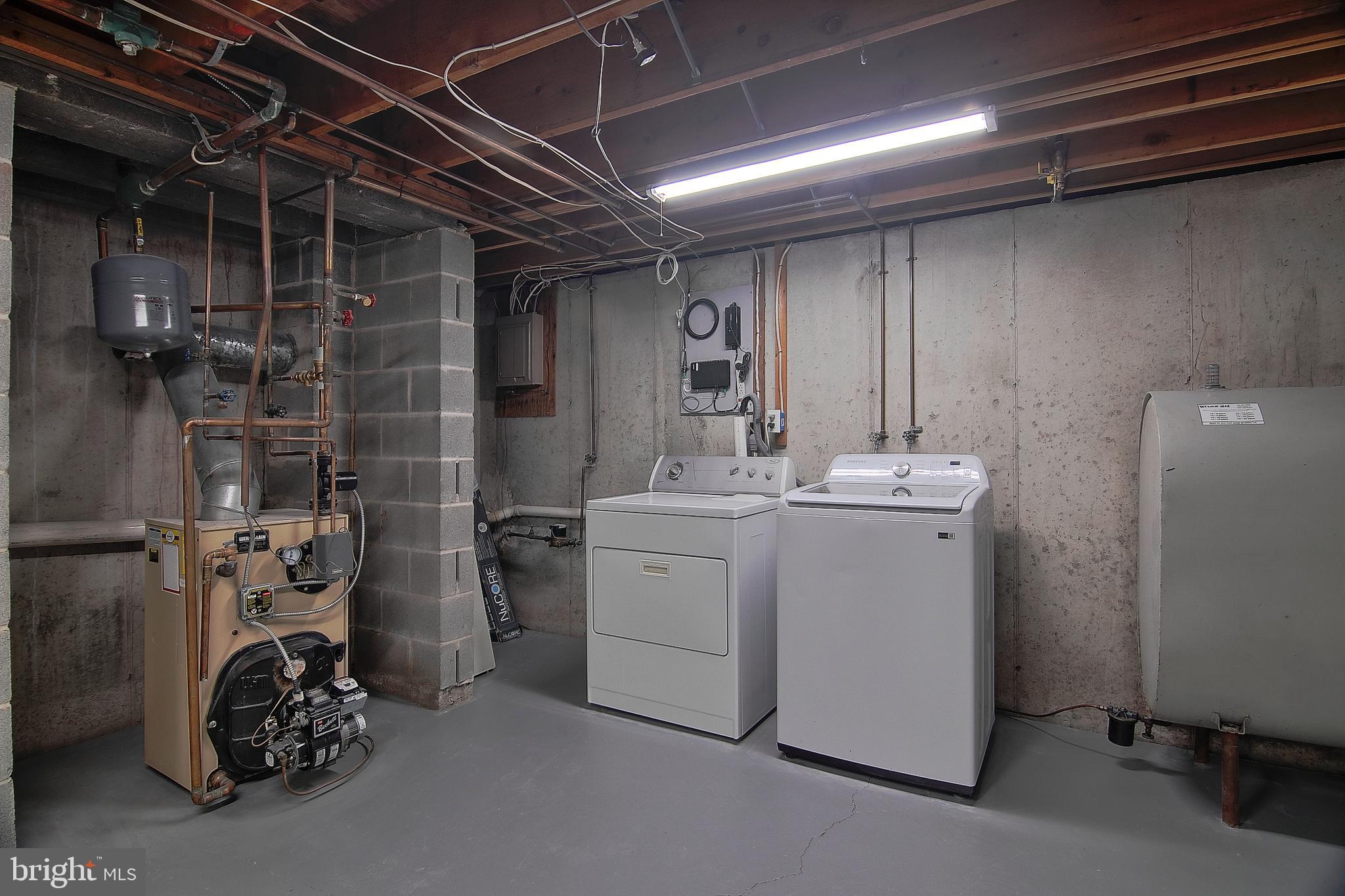 2706 Walnut Ridge Drive Pottstown, PA 19464 - Photo 19 of 23 Basement