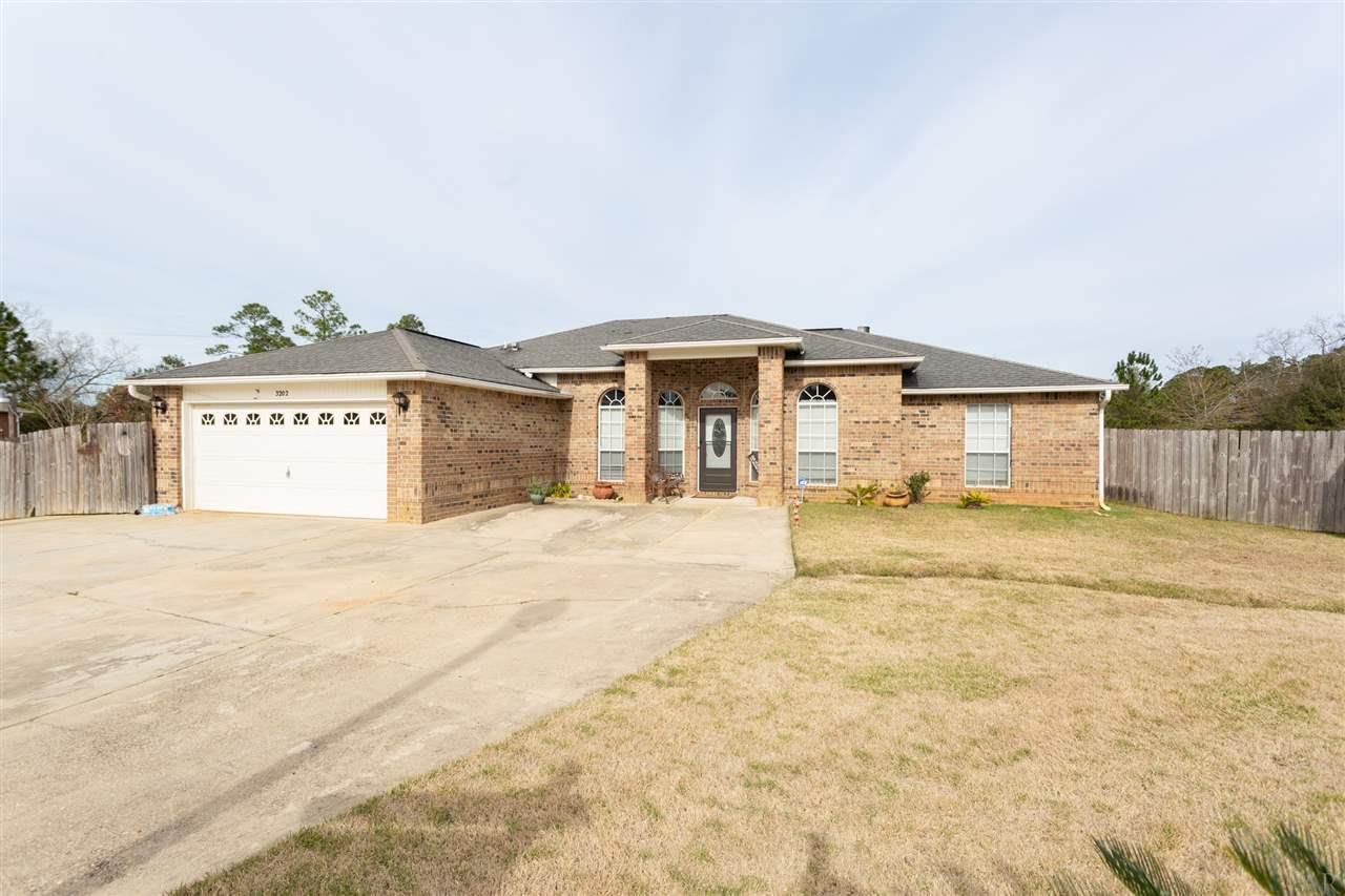 3202 Moss Point Lane Cantonment, FL 32533 - Photo 2 of 35