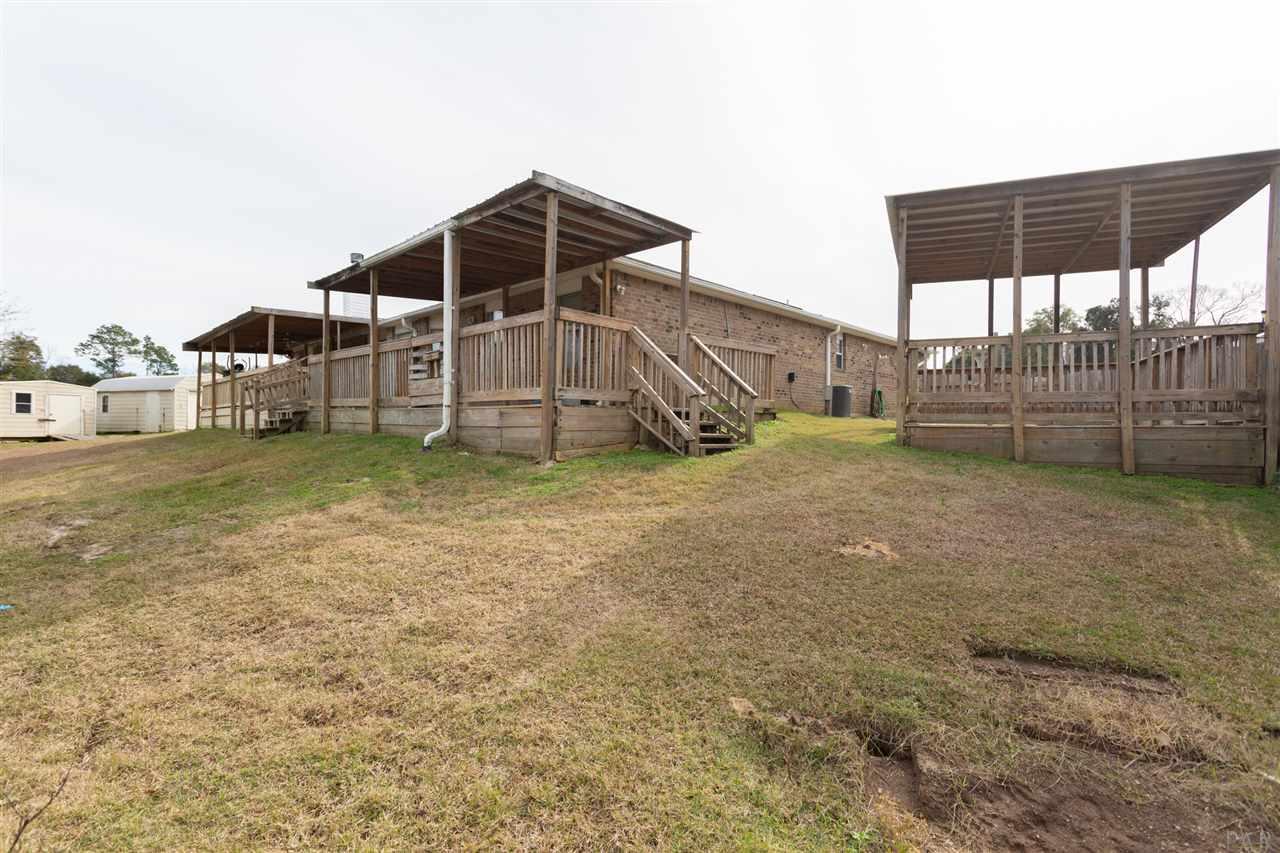 3202 Moss Point Lane Cantonment, FL 32533 - Photo 25 of 35