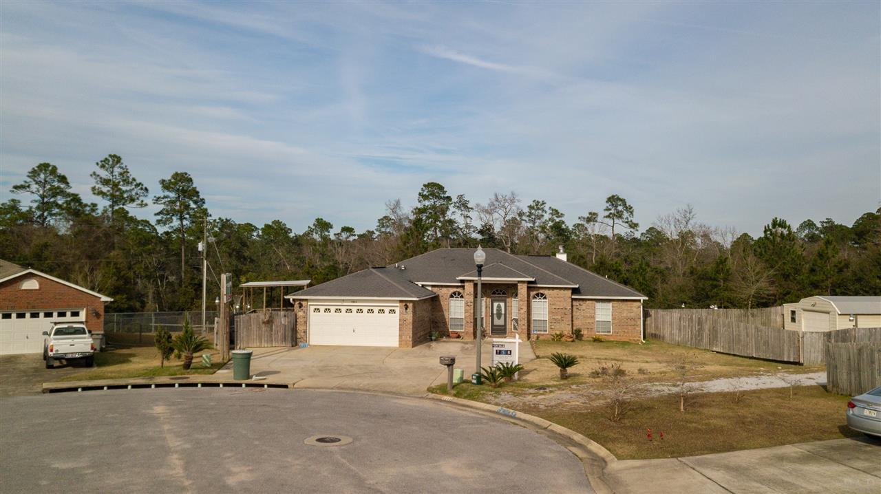 3202 Moss Point Lane Cantonment, FL 32533 - Photo 29 of 35