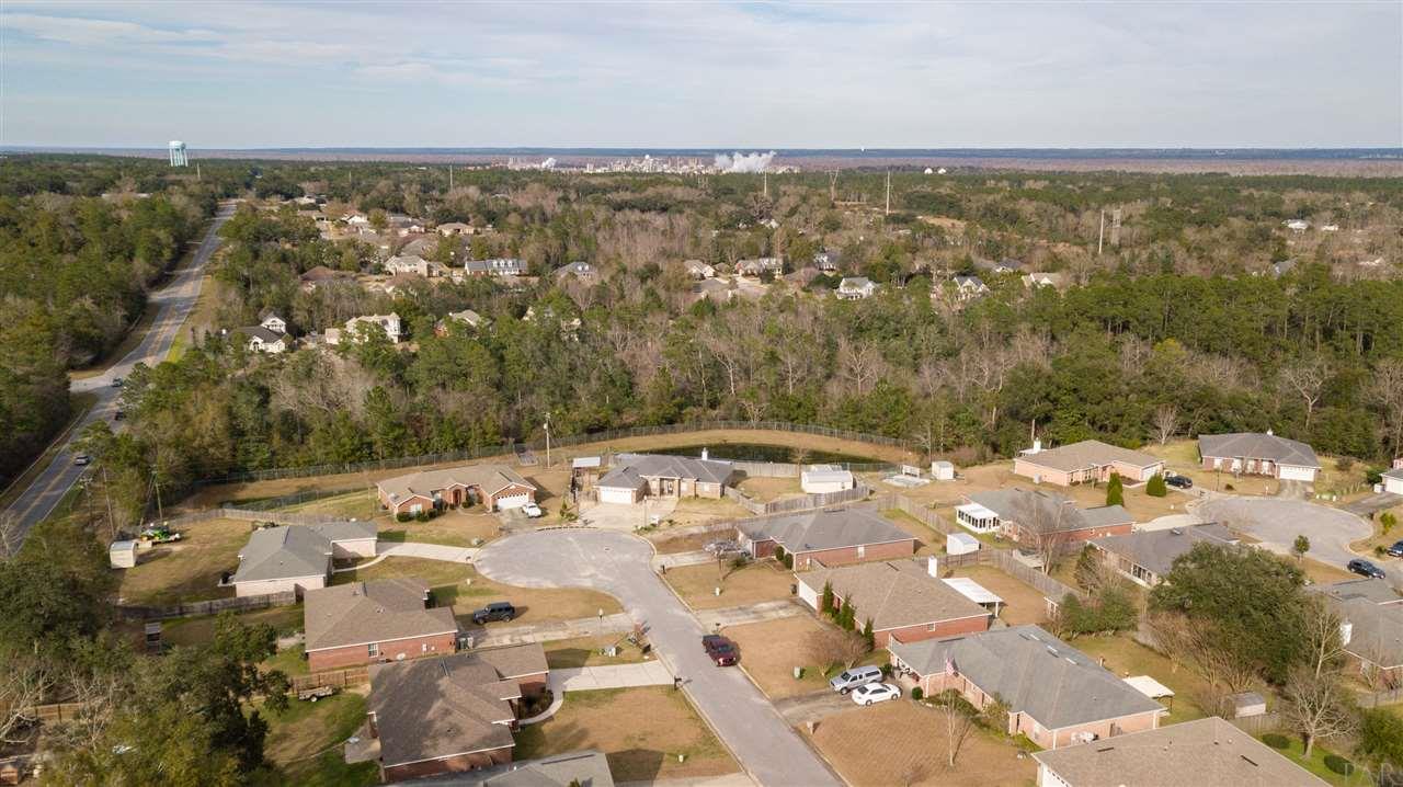 3202 Moss Point Lane Cantonment, FL 32533 - Photo 35 of 35