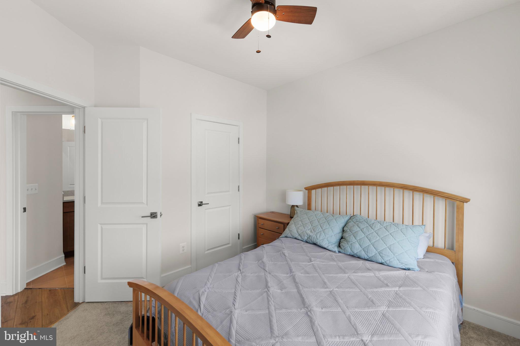 102 Phacelia Way Lake Front Royal, VA 22630 - Photo 24 of 29 a bedroom with a bed and a window