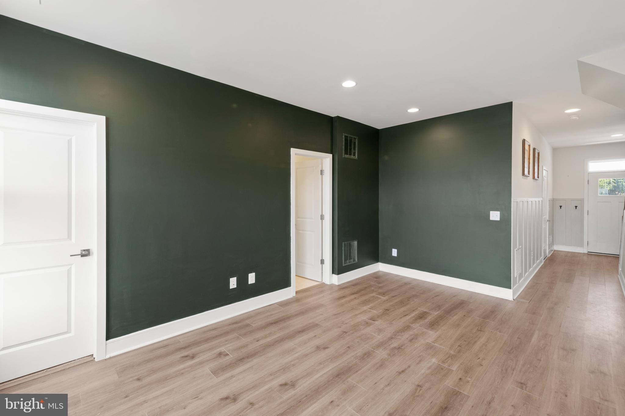 102 Phacelia Way Lake Front Royal, VA 22630 - Photo 5 of 29 a view of an empty room with wooden floor