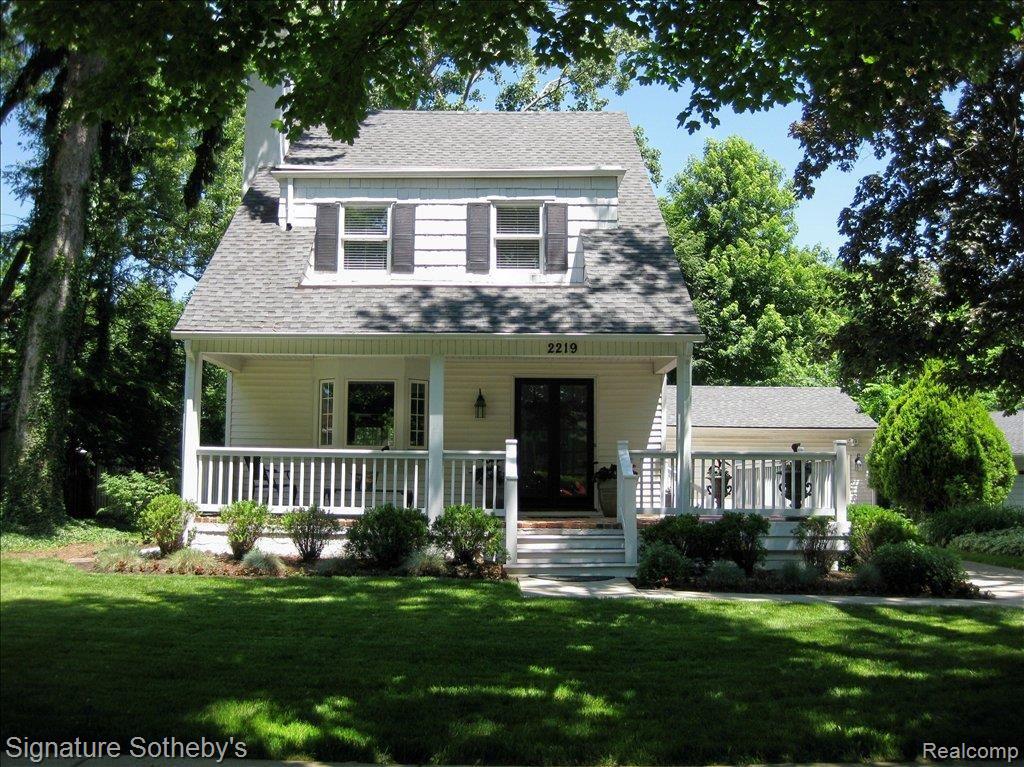 2219 Yorkshire Road Birmingham, MI 48009 - Photo 24 of 25 Exterior--Yorkshire