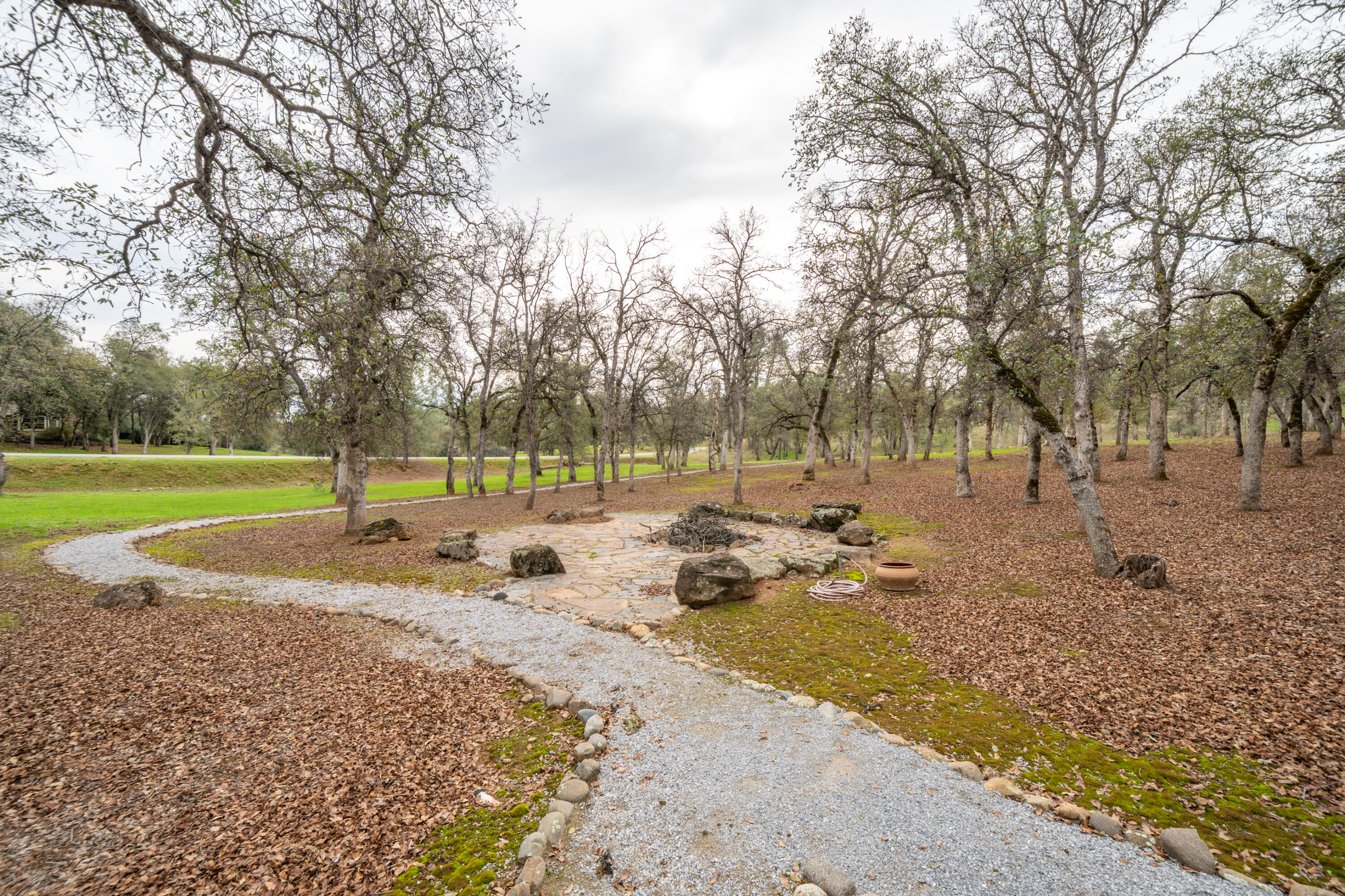 15900 El Camino Robles Road Redding, CA 96001 - Photo 109 of 117 a view of a park with large trees