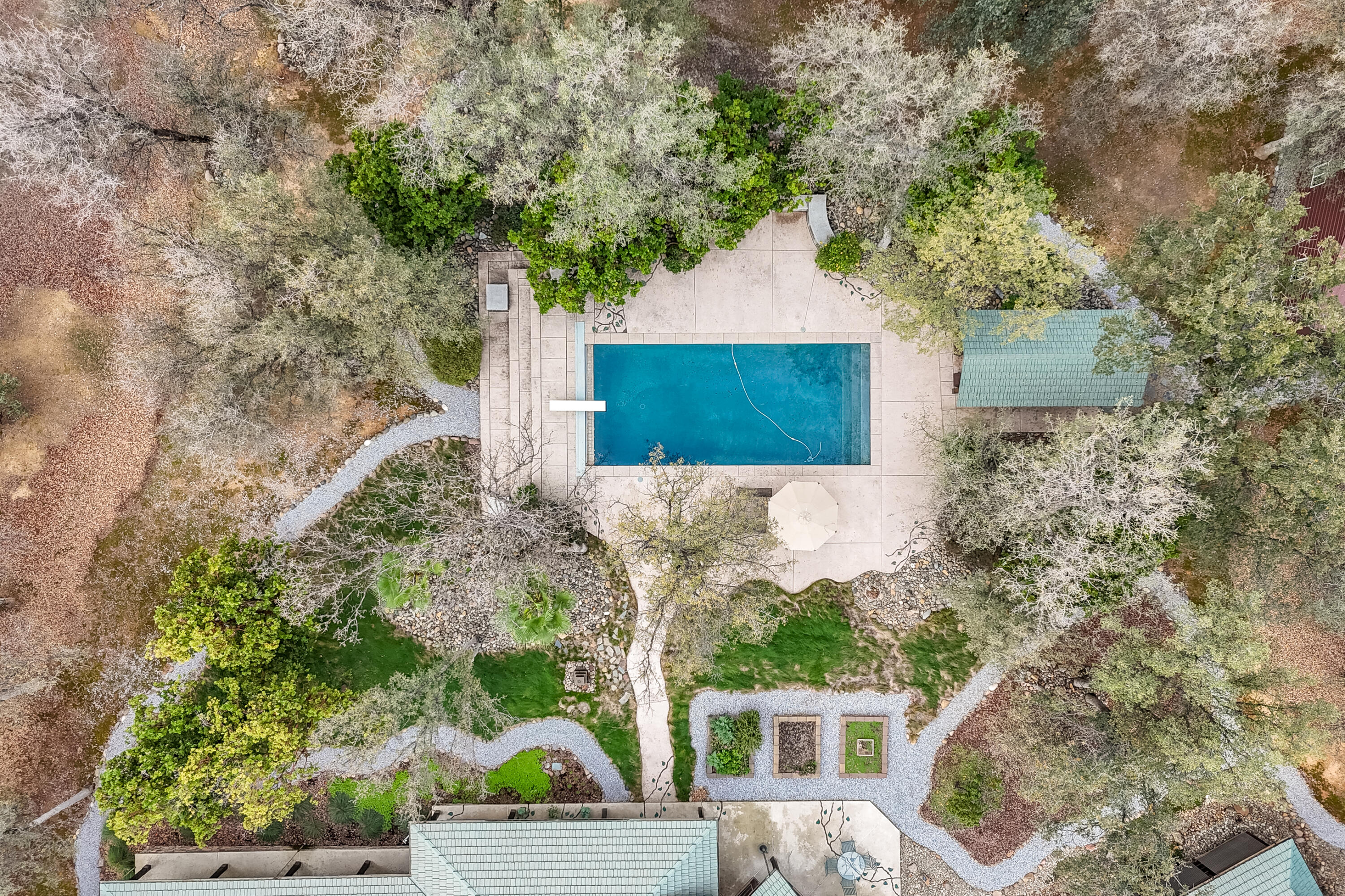 15900 El Camino Robles Road Redding, CA 96001 - Photo 114 of 117 Drone-13