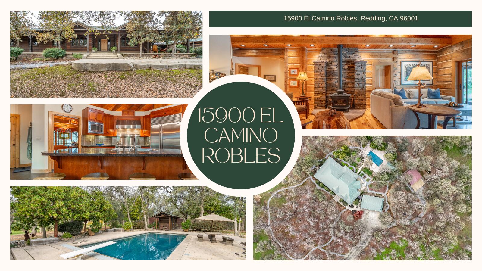 15900 El Camino Robles Road Redding, CA 96001 - Photo 117 of 117 15900 El Camino Robles Cover Photo