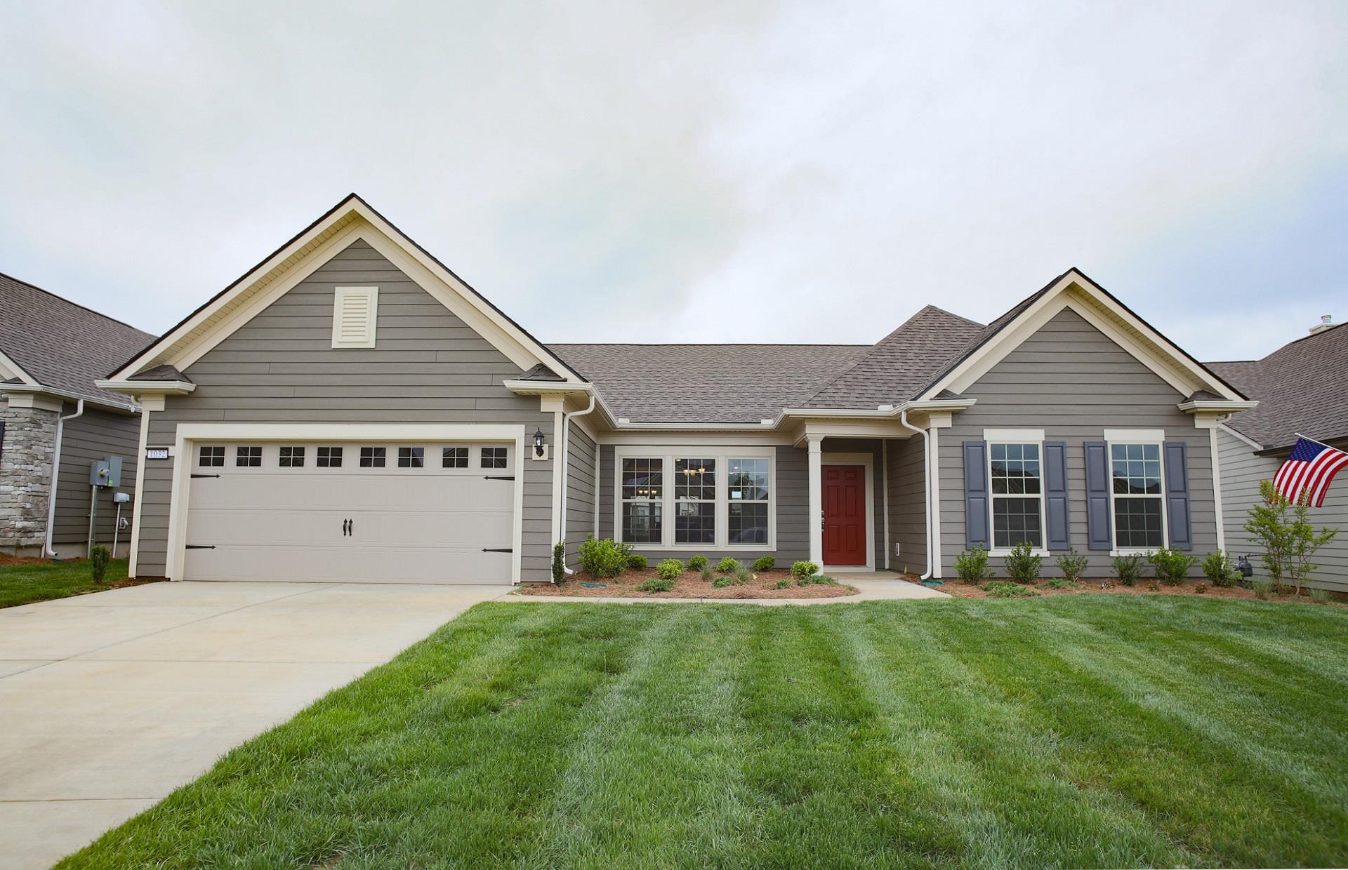 Welcome Home! New construction without the wait.