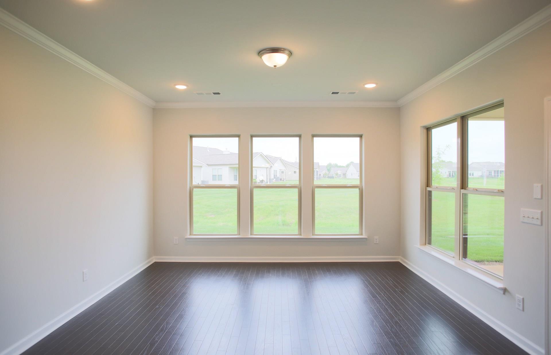 1032 Coffee Ridge, Unit 208 Spring Hill, TN 37174 - Photo 16 of 28 Inside Sunroom in back of home