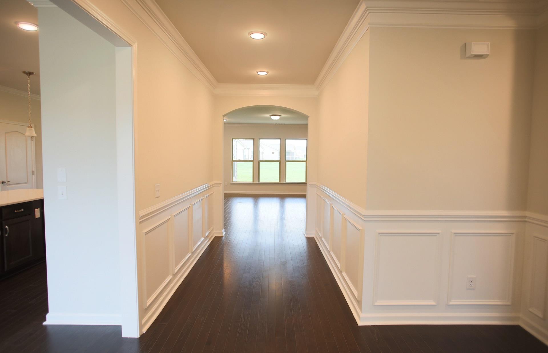 Welcoming Foyer