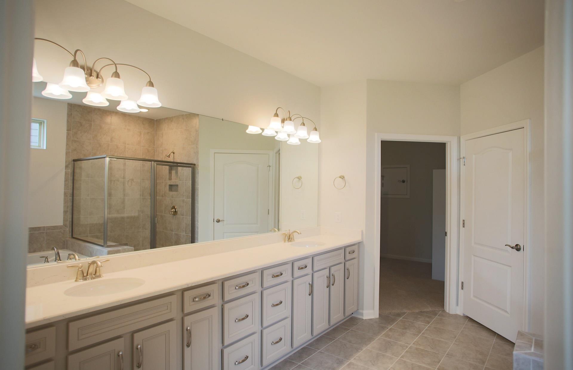 1032 Coffee Ridge, Unit 208 Spring Hill, TN 37174 - Photo 20 of 28 Owner's Bathroom