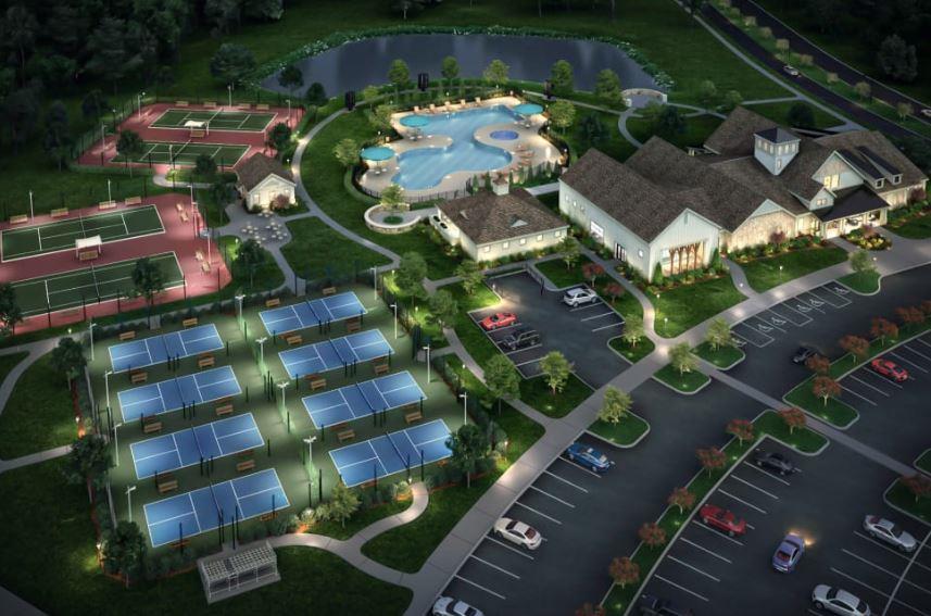 1032 Coffee Ridge, Unit 208 Spring Hill, TN 37174 - Photo 25 of 28 Indoor/Outdoor Amenities complete by Summer 2019!