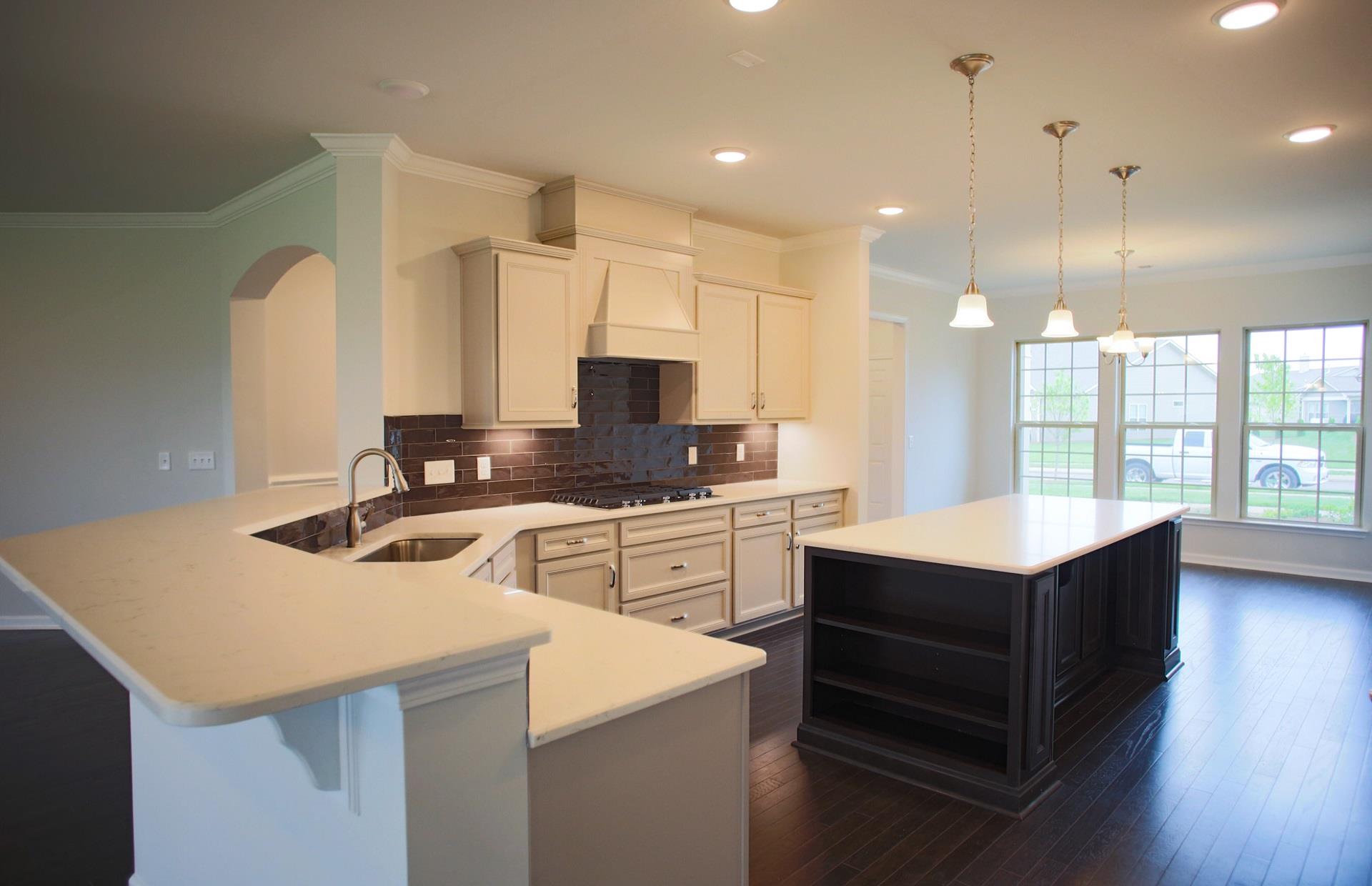 1032 Coffee Ridge, Unit 208 Spring Hill, TN 37174 - Photo 9 of 28 Bar Stool area for casual eating