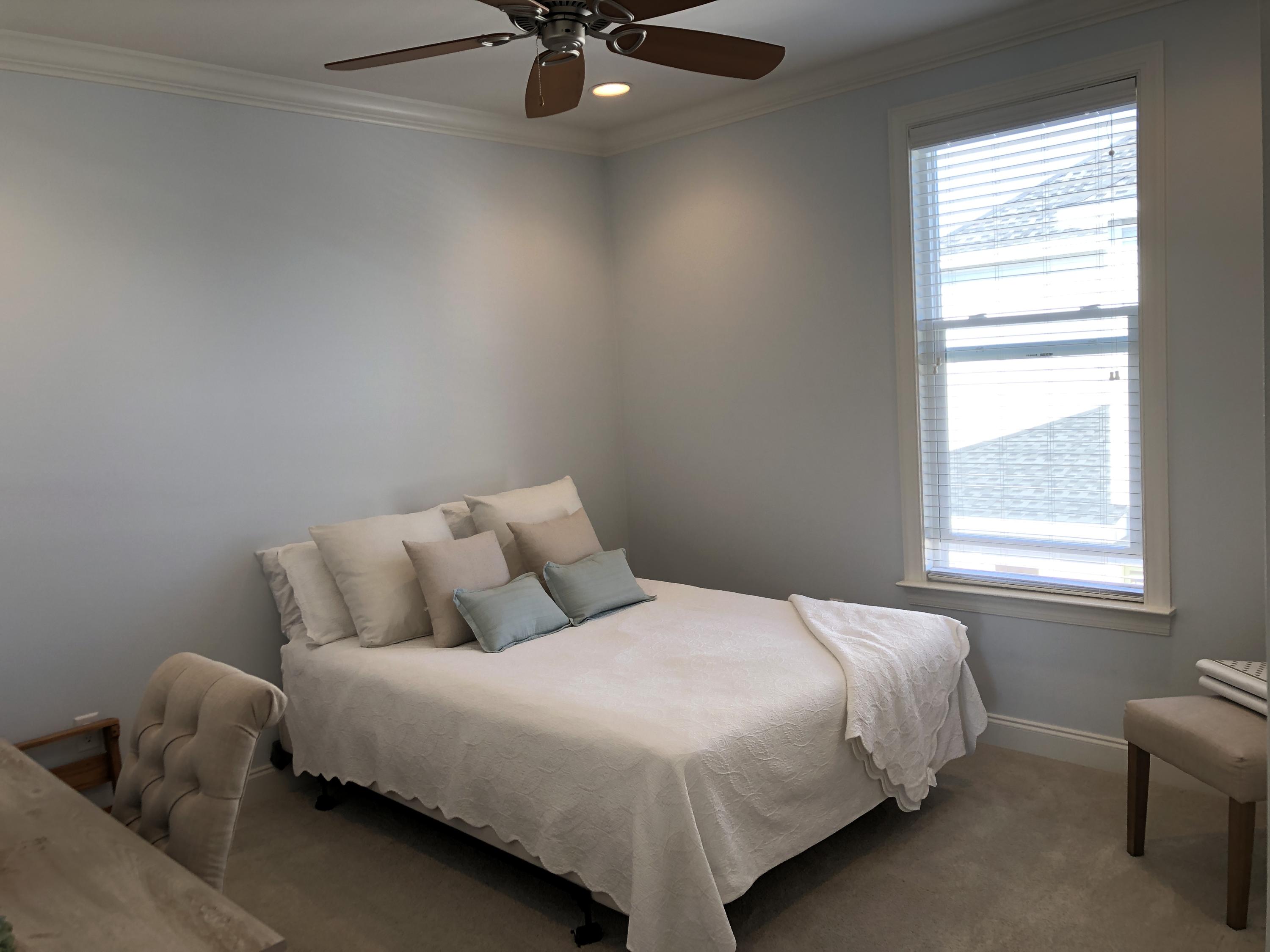 120 Hatton Court Santa Rosa Beach, FL 32459 - Photo 38 of 50 a bedroom with a bed and window