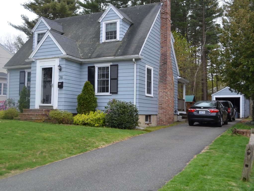 38 Sycamore Road Weymouth, MA 02190 - Photo 1 of 12 Gallery Image 1