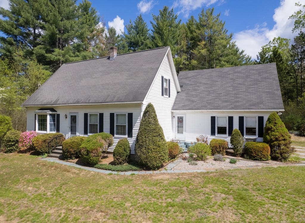 56 Blue Cat Lane Castleton, VT 05735 - Photo 1 of 40