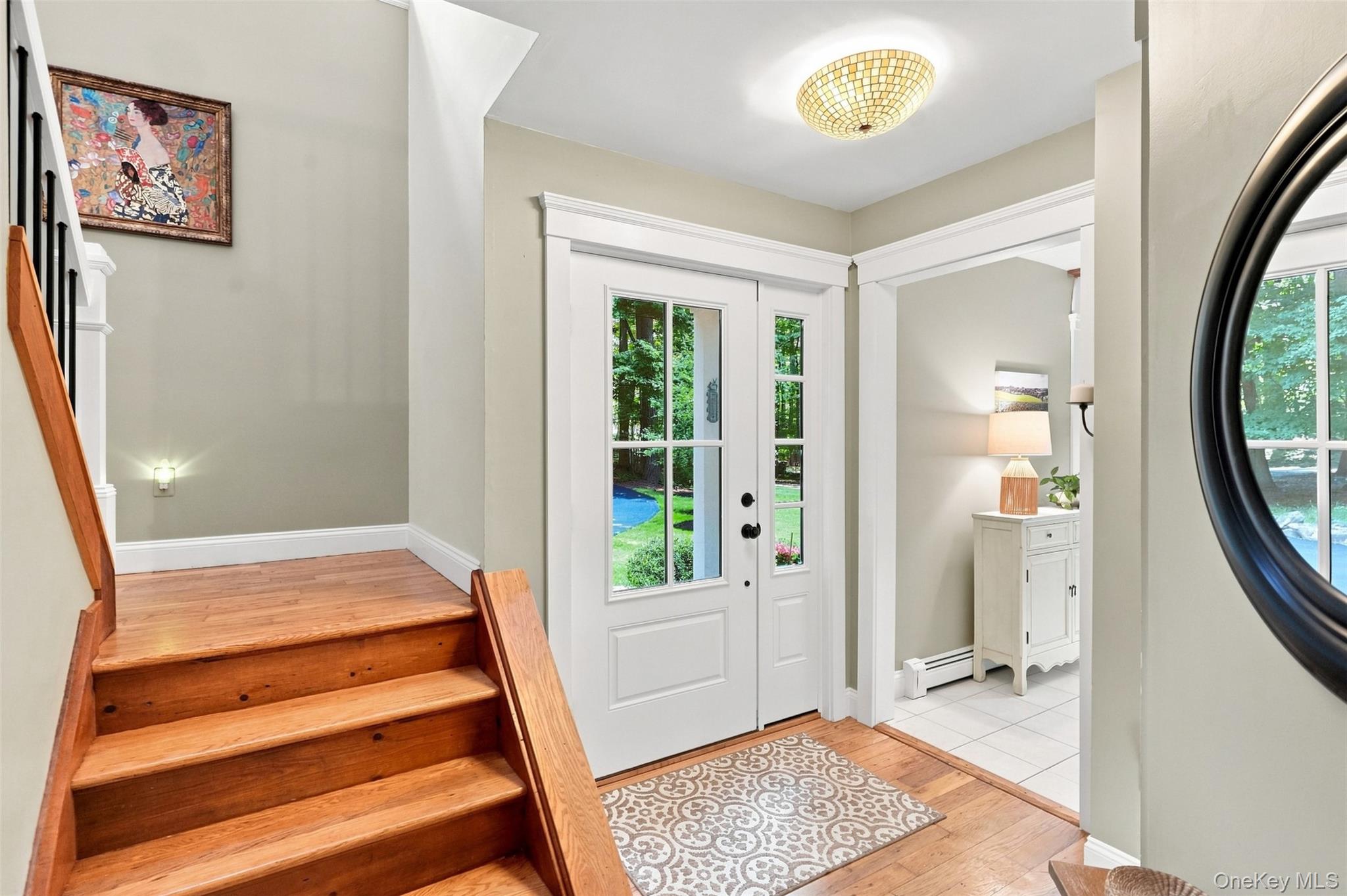 45 Chardavoyne Road Warwick, NY 10990 - Photo 7 of 43 Foyer