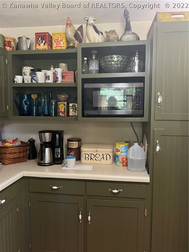 226 Limber Ridge Road Ripley, WV 25271 - Photo 21 of 50 Custom made cabinetery