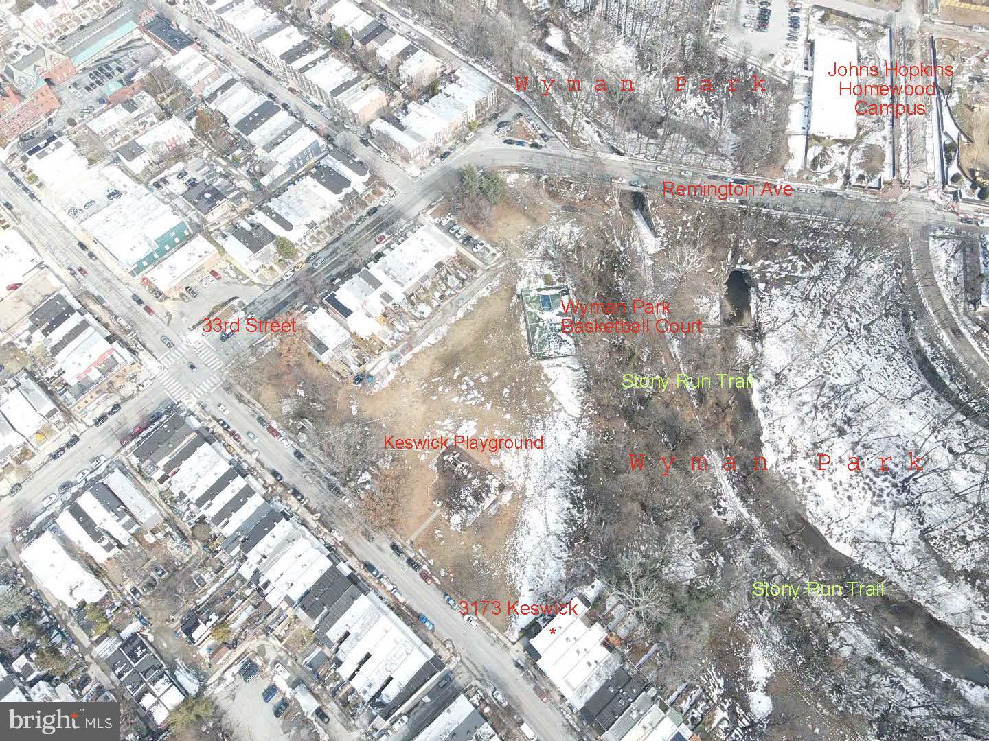 3173 Keswick Road Baltimore, MD 21211 - Photo 24 of 24