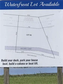 $129,000 | Lot 30 Waterfront Landing, Des Allemands, LA 70030
