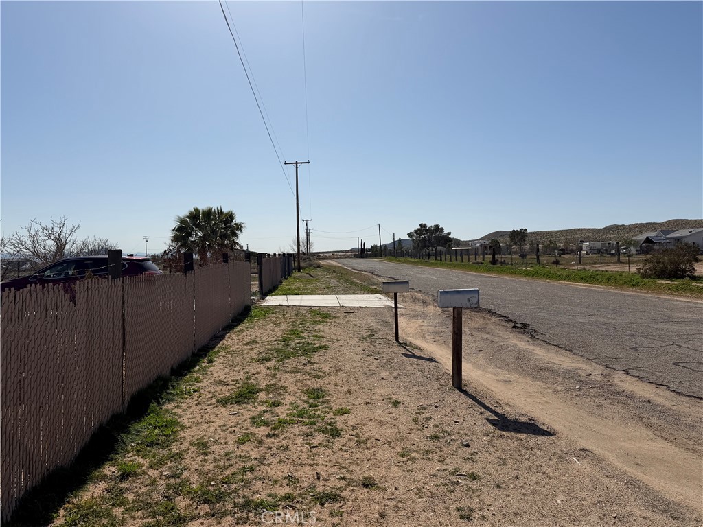 36633 Hidden River Road Hinkley, CA 92347 - Photo 15 of 19 a view of a terrace with chairs