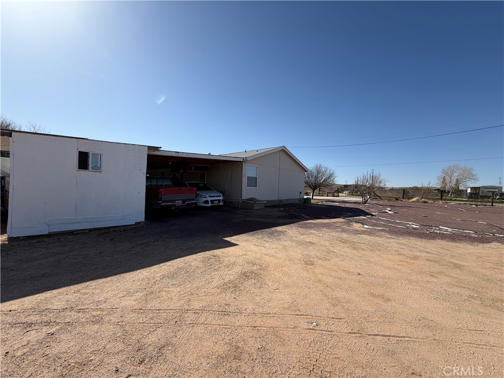 36633 Hidden River Road Hinkley, CA 92347 - Photo 19 of 19 a view of outdoor space and yard