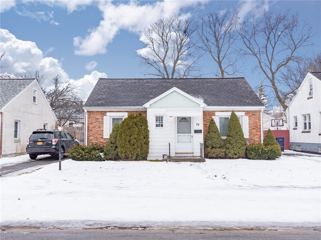 74 Brockley Road Irondequoit, NY 14609 - Photo 1 of 1