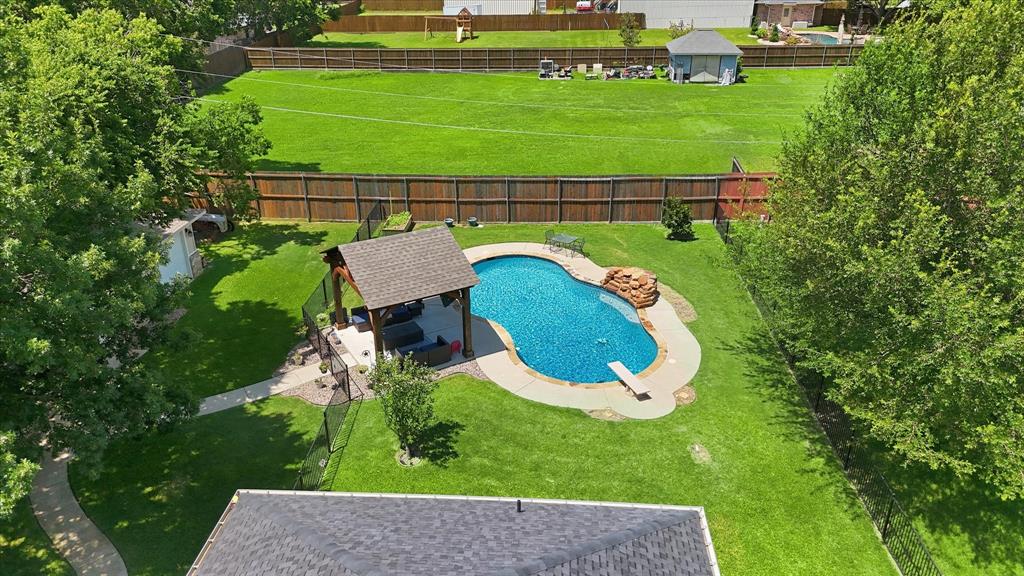 405 Lantern Ridge Drive Mansfield, TX 76063 - Photo 34 of 37