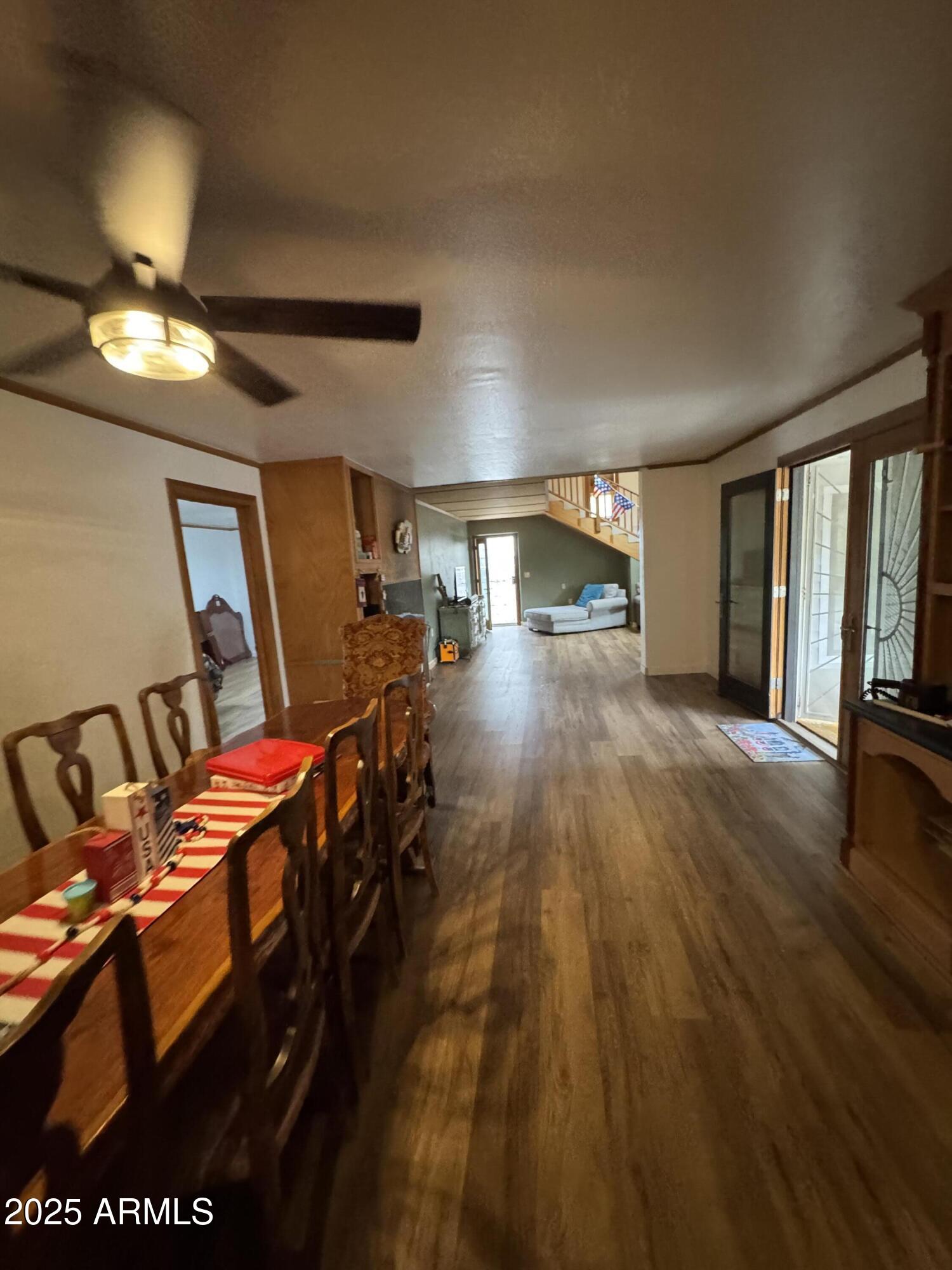 1905 Green Valley Road Heber, AZ 85928 - Photo 6 of 28 a very nice looking room with many windows and furniture