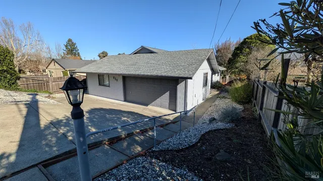 $549,000 | 929 Helen Avenue, Ukiah, CA 95482