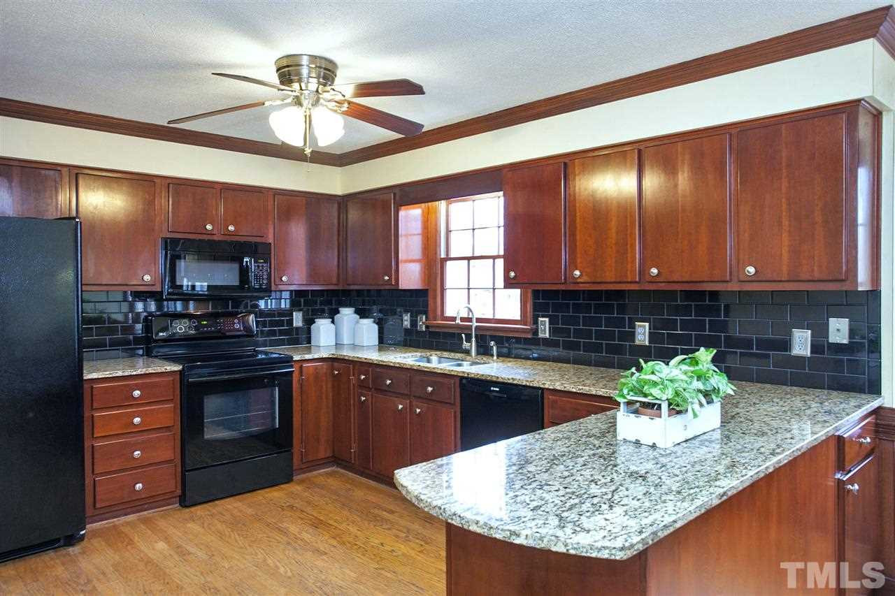 117 Hartland Court Raleigh, NC 27614 - Photo 6 of 23 Gorgeous granite counters